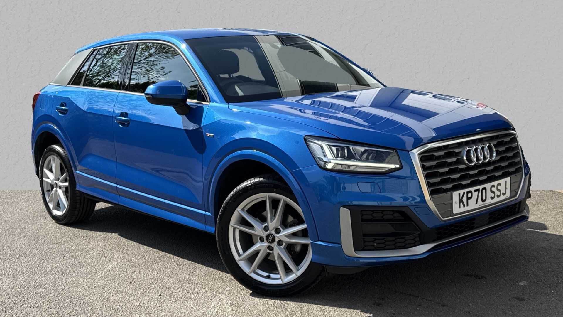 Main listing image - Audi Q2