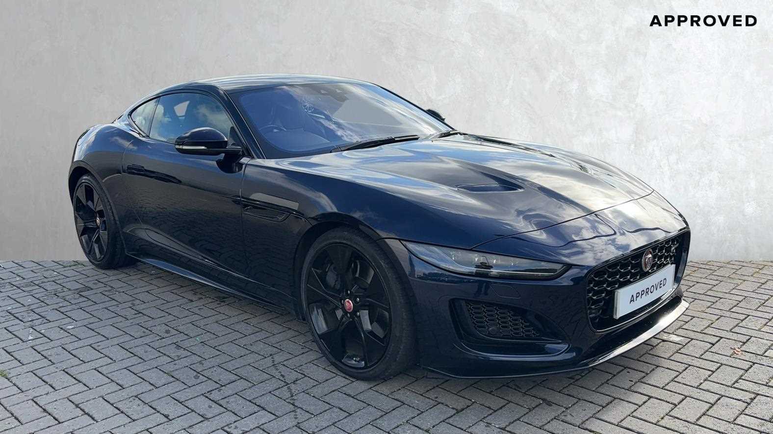 Main listing image - Jaguar F-Type