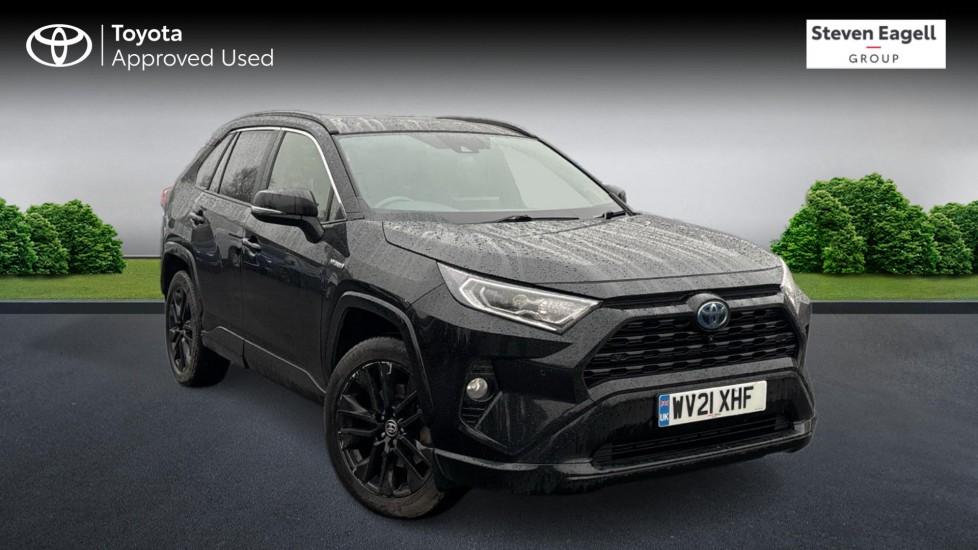 Main listing image - Toyota RAV4