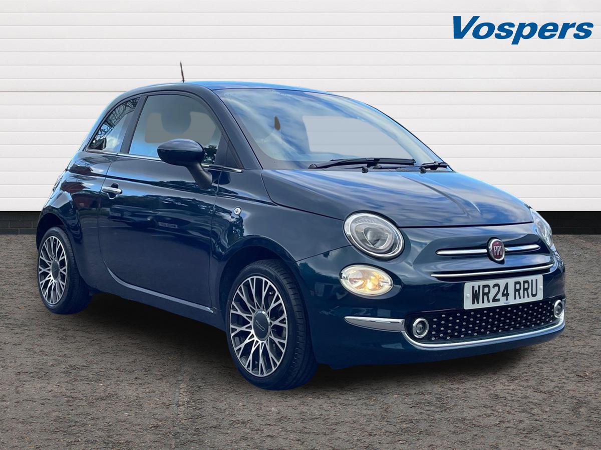 Main listing image - Fiat 500