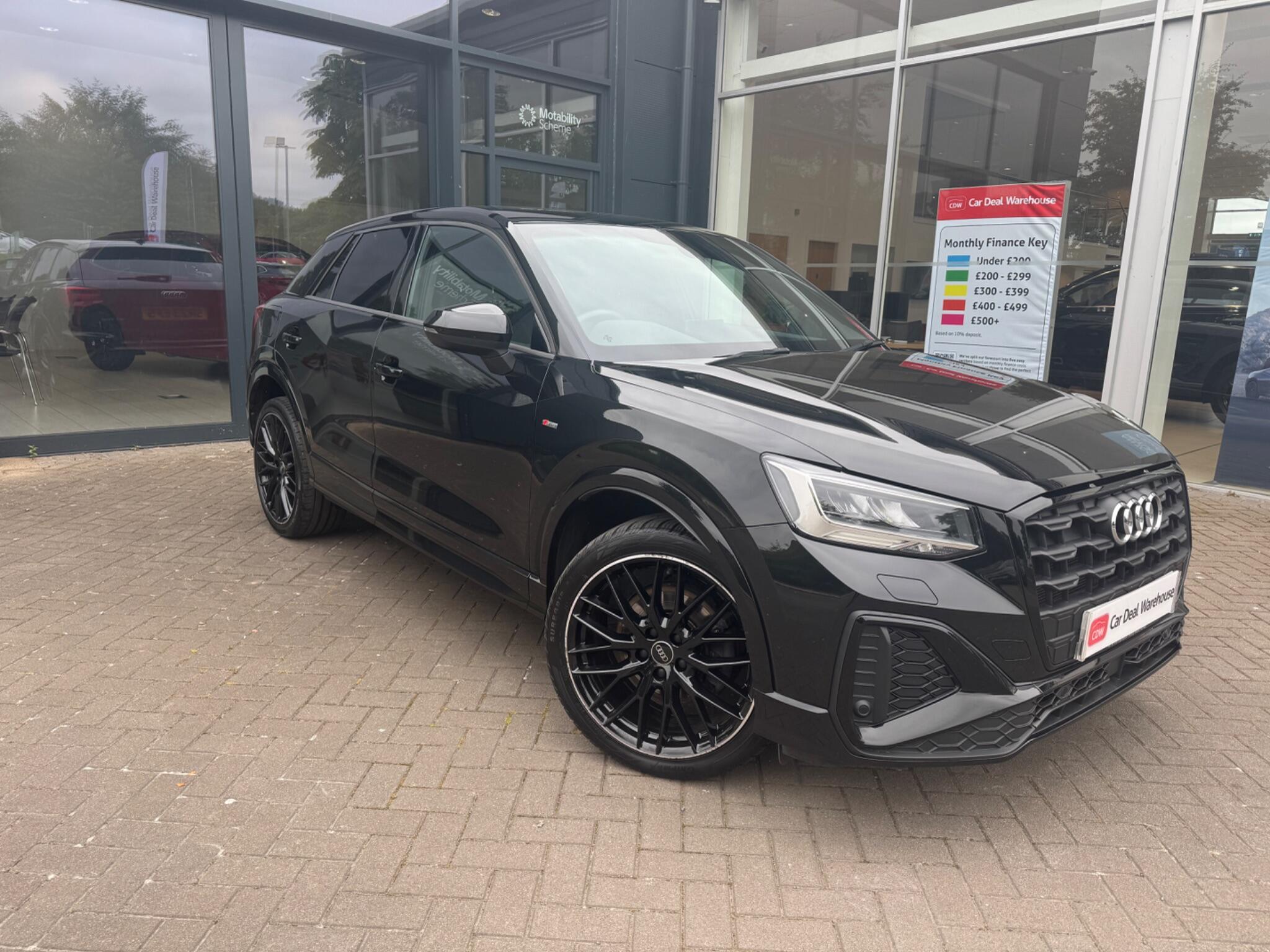 Main listing image - Audi Q2