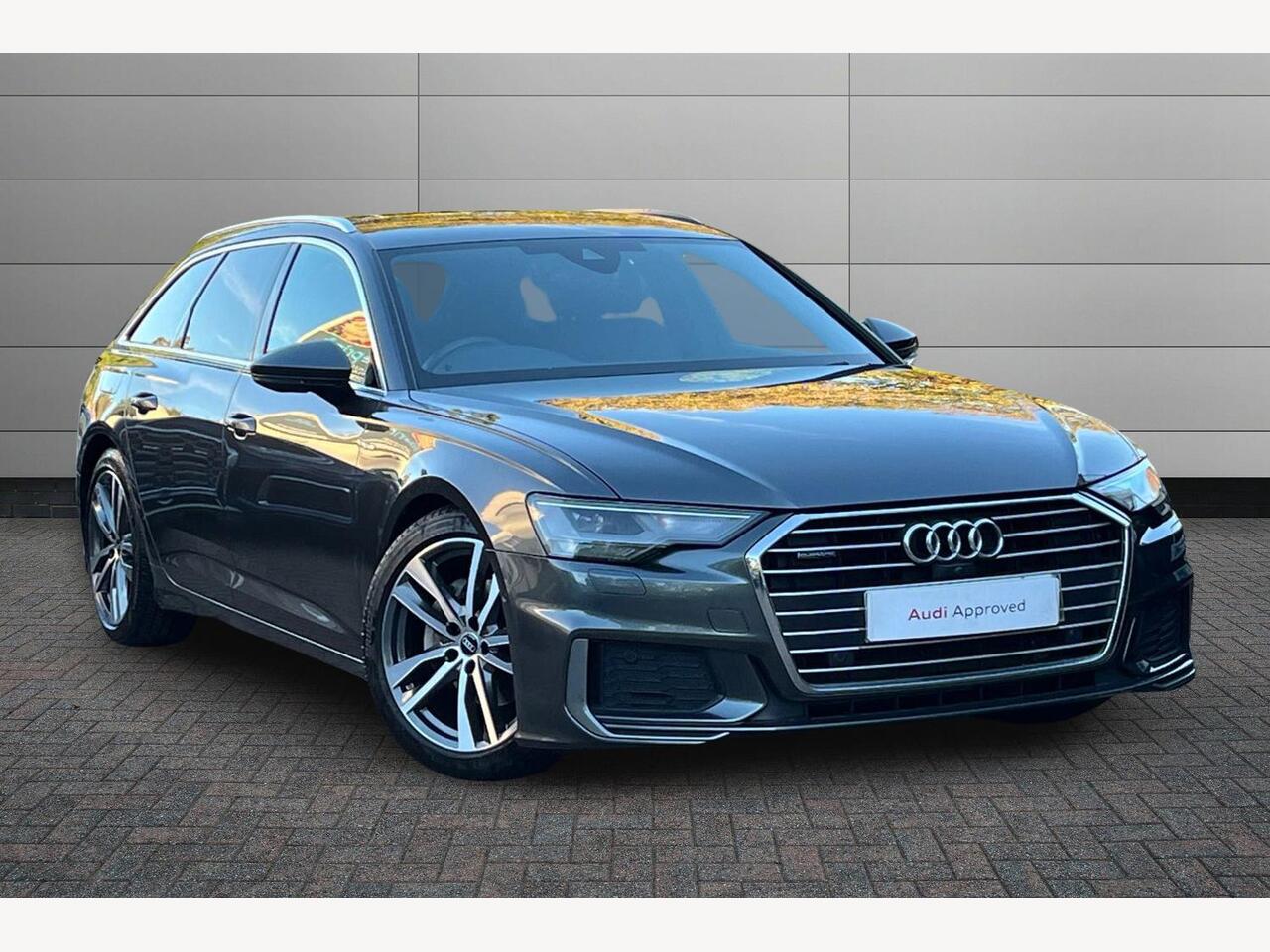 Main listing image - Audi A6