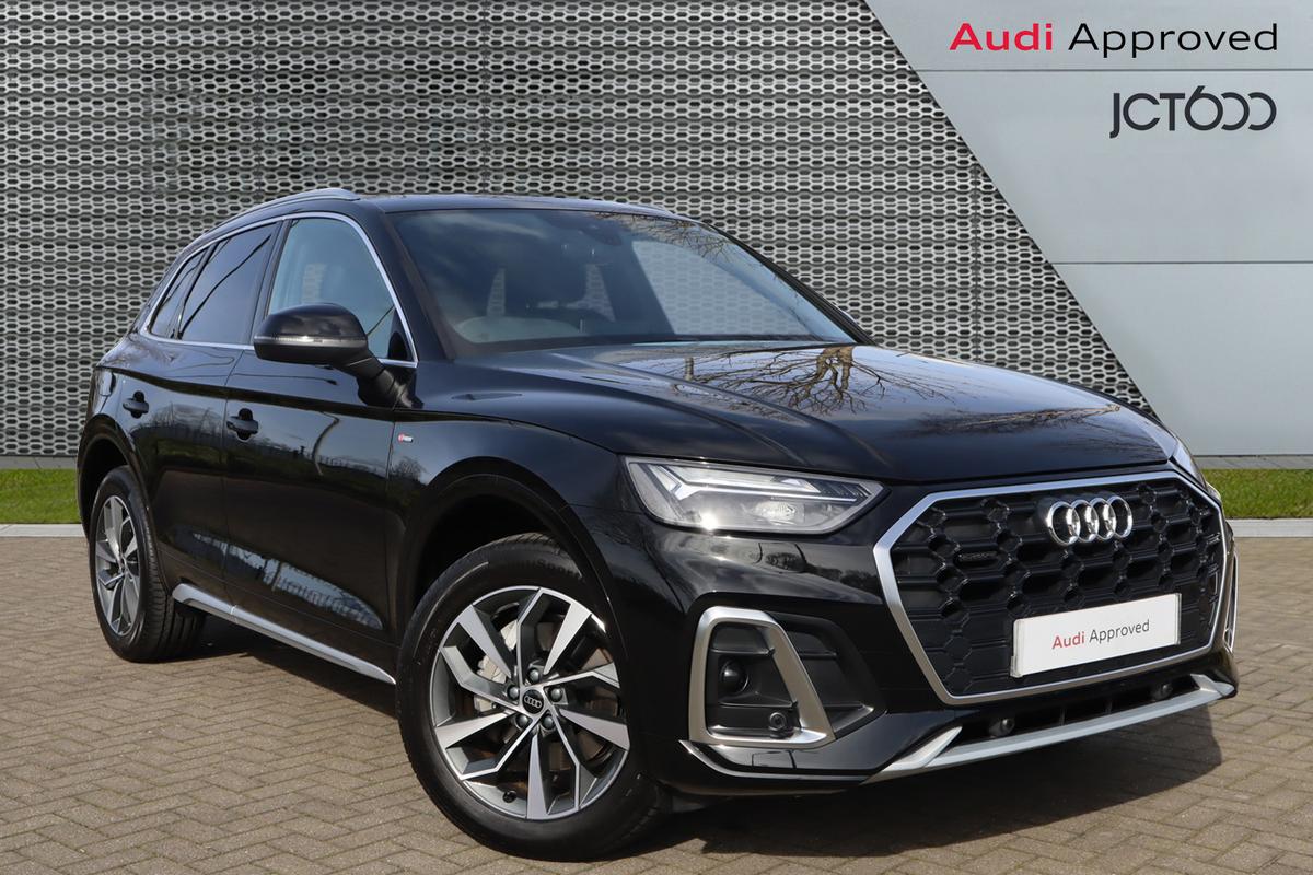 Main listing image - Audi Q5