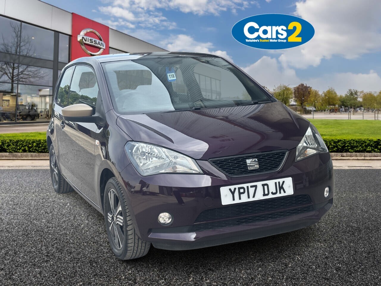 Main listing image - SEAT Mii