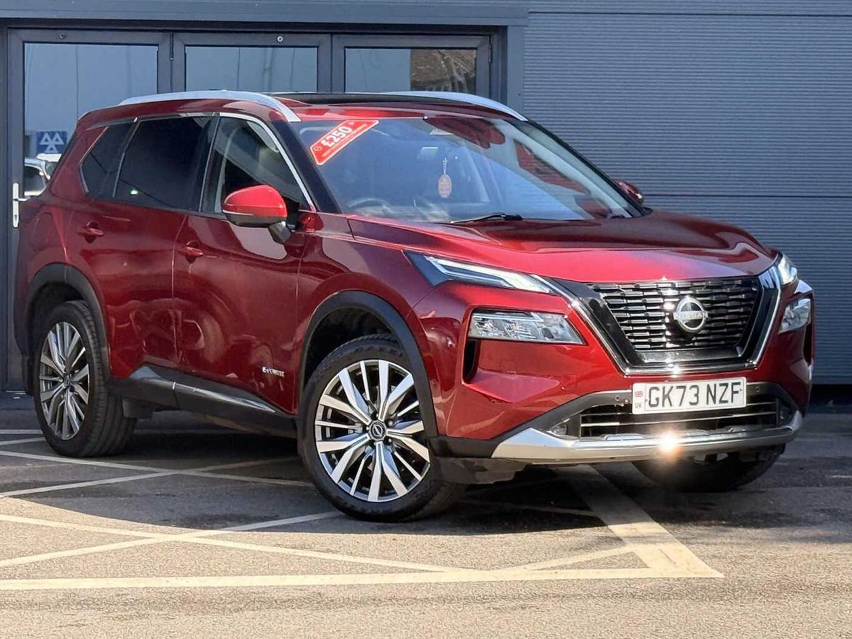 Main listing image - Nissan X-Trail