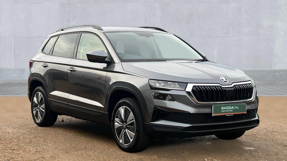 Main listing image - Skoda Karoq