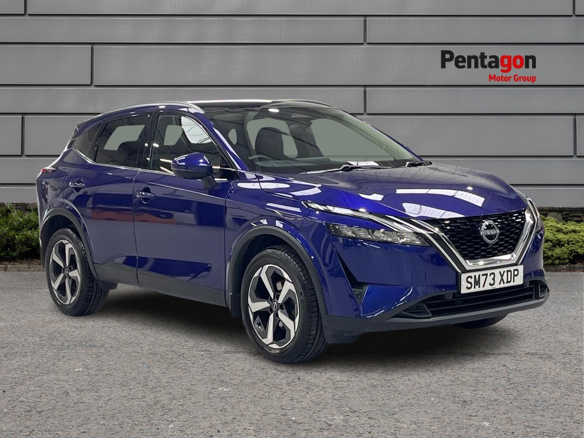 Main listing image - Nissan Qashqai