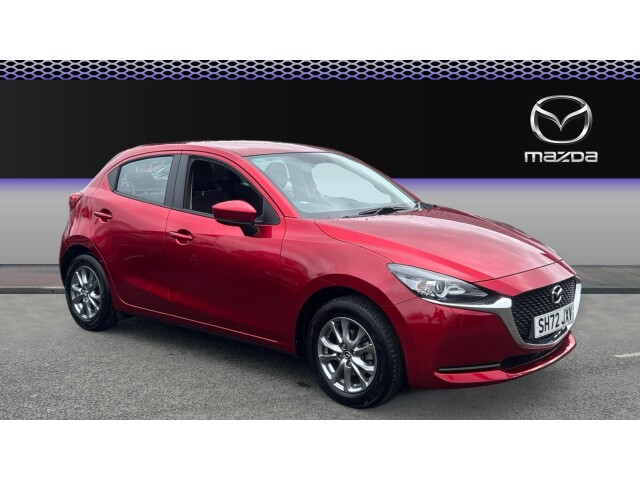 Main listing image - Mazda 2