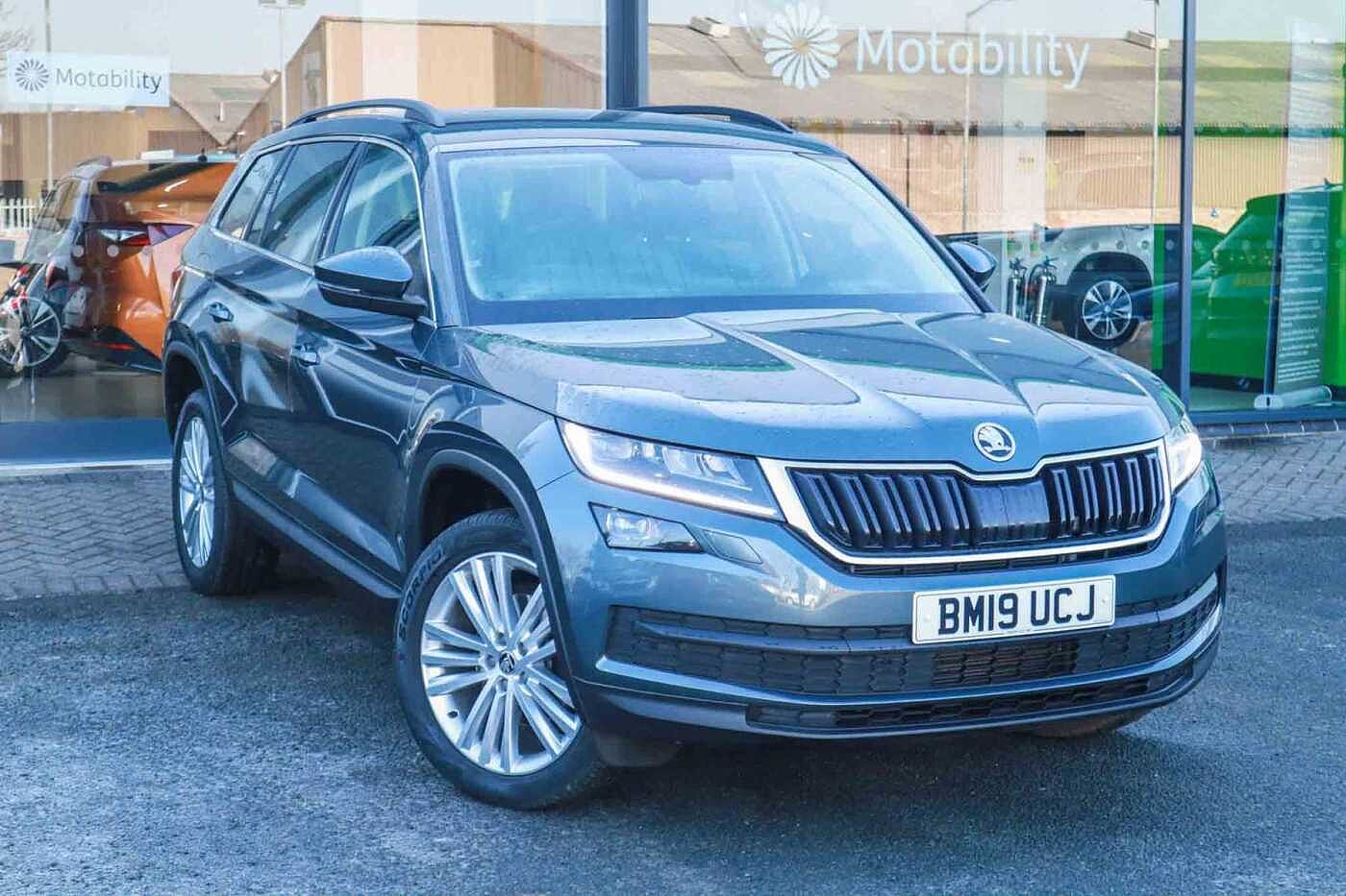 Main listing image - Skoda Kodiaq