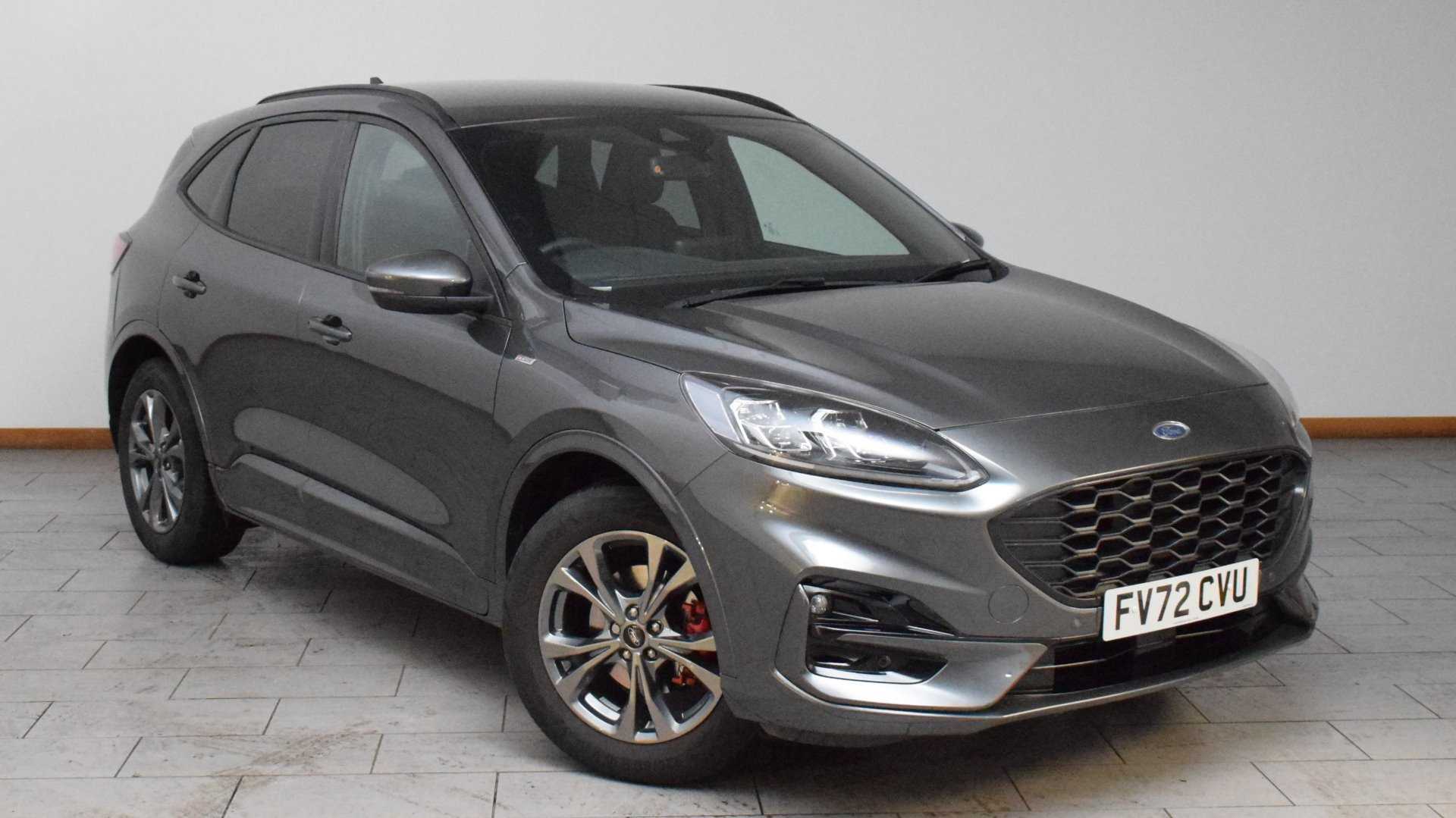 Main listing image - Ford Kuga