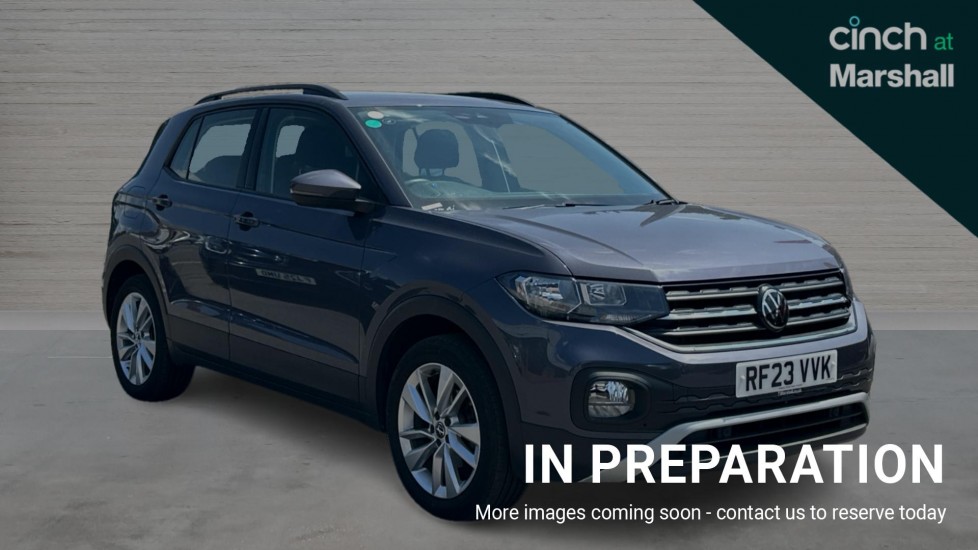 Main listing image - Volkswagen T-Cross