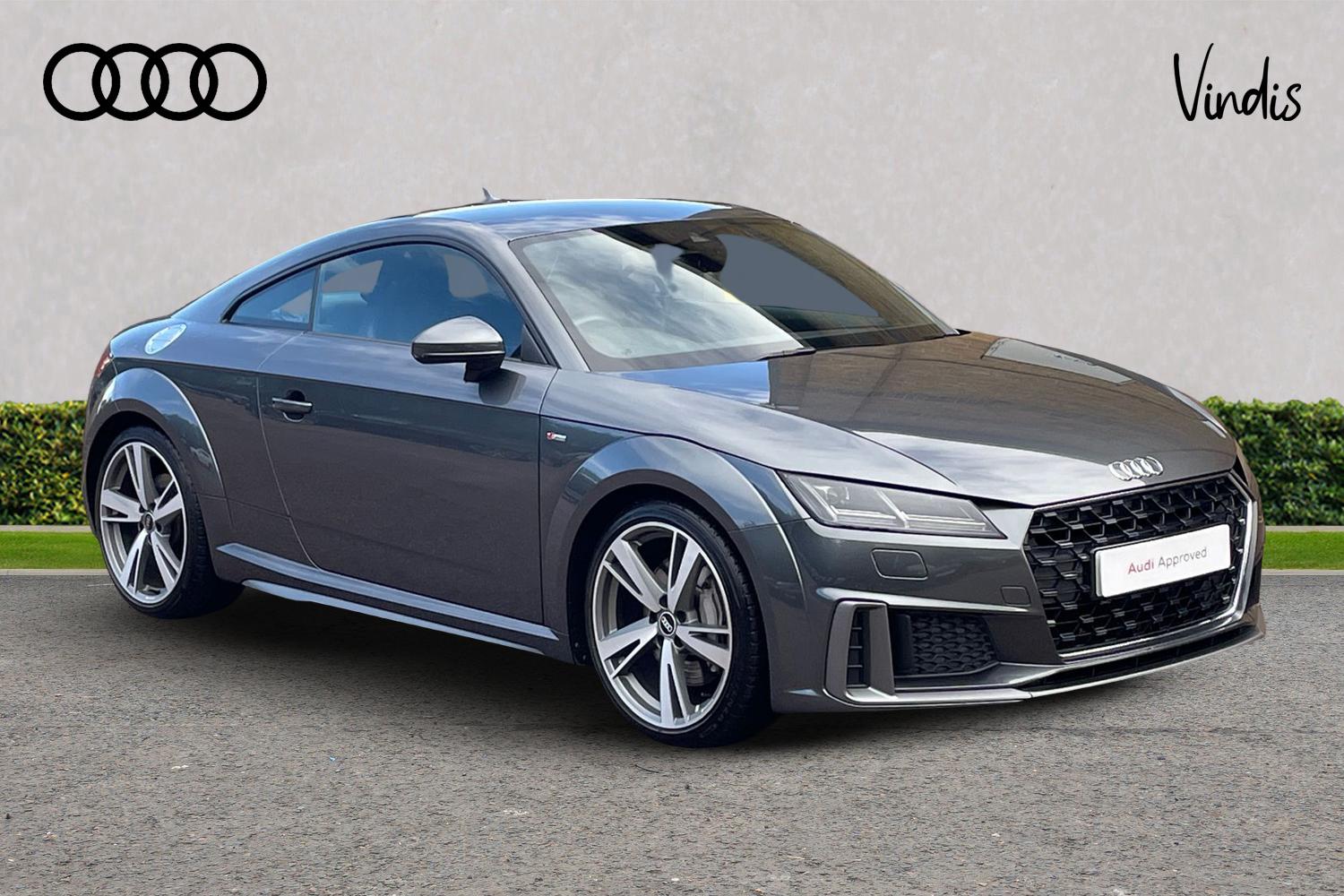 Main listing image - Audi TT