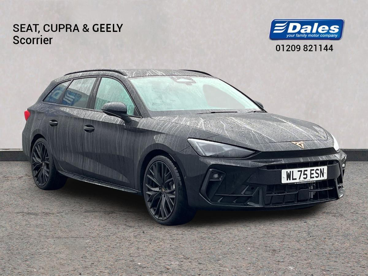 Main listing image - Cupra Leon