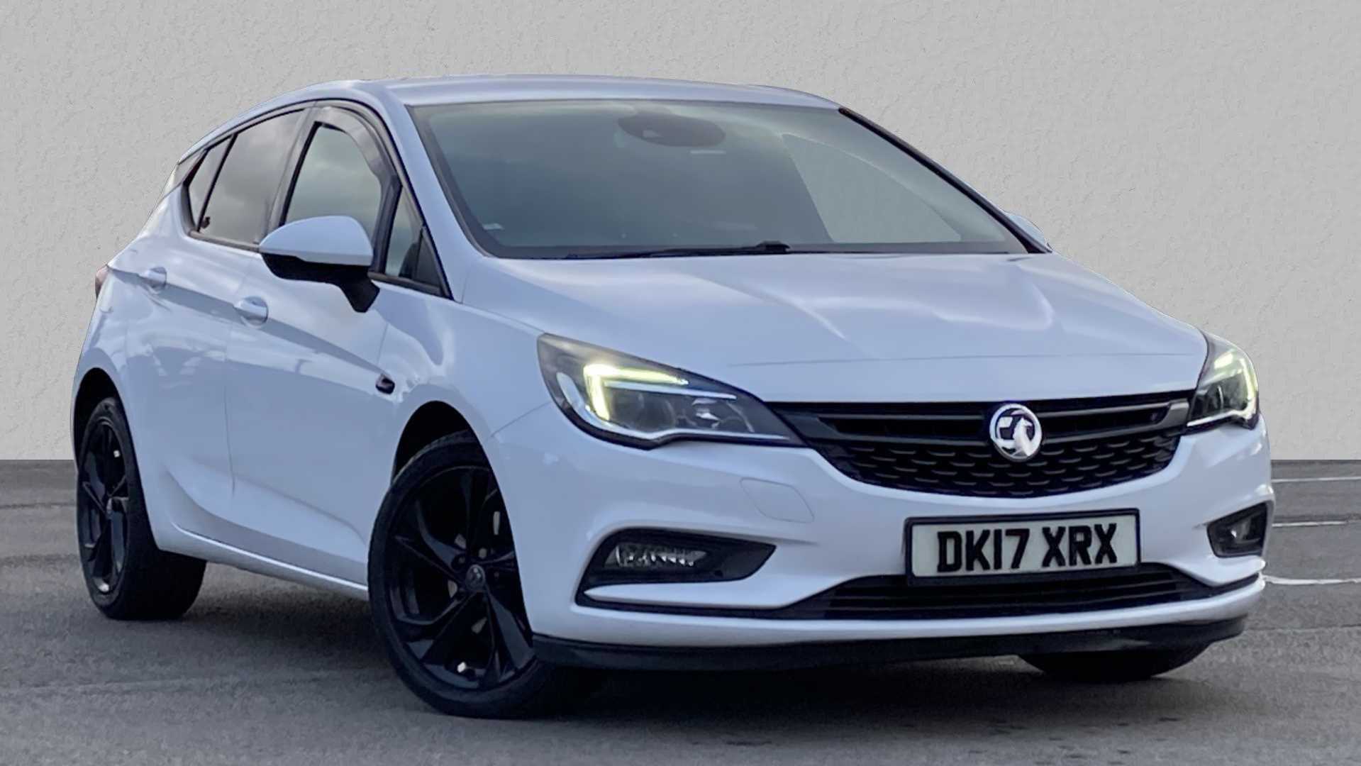 Main listing image - Vauxhall Astra