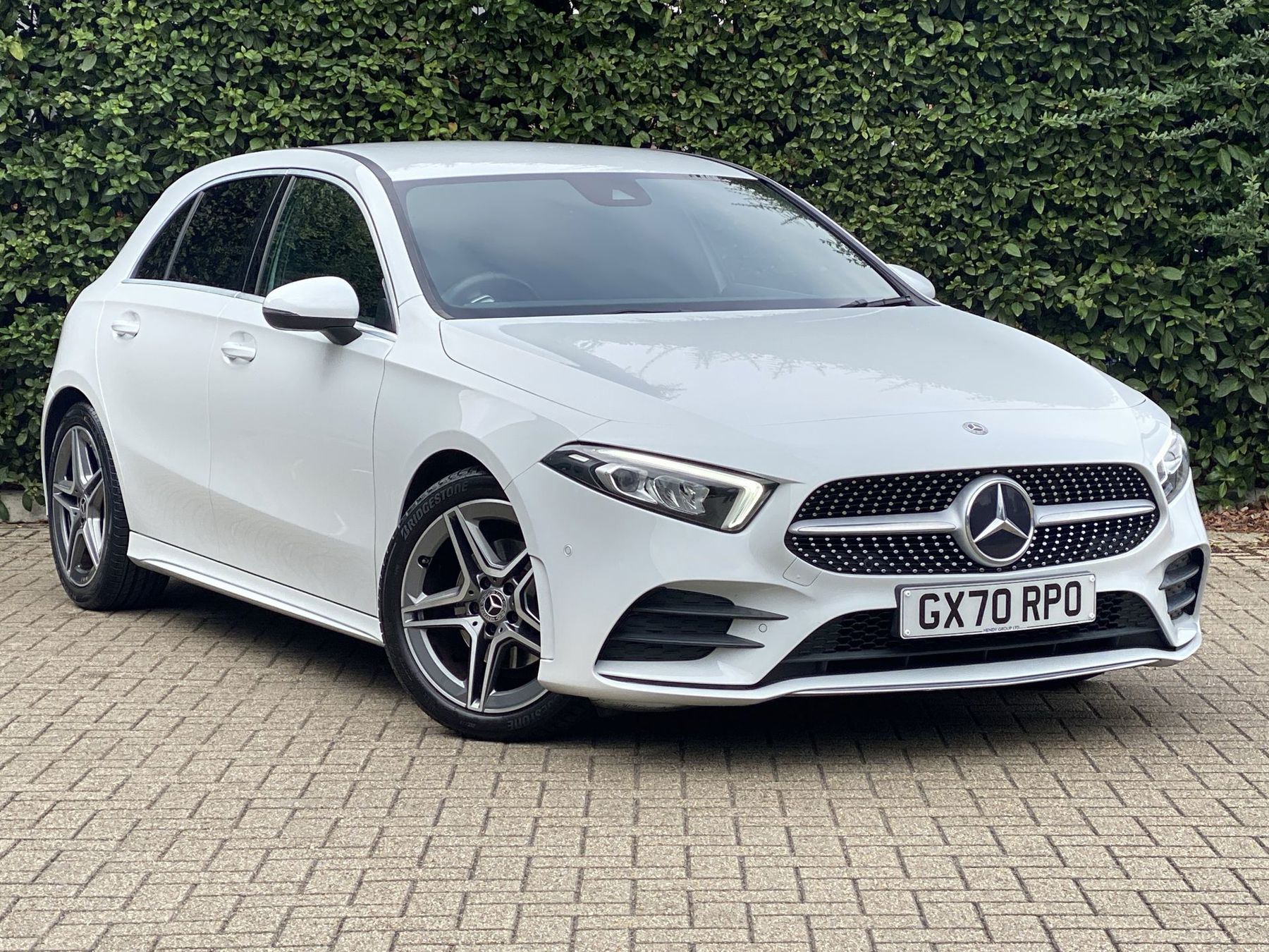 Main listing image - Mercedes-Benz A-Class