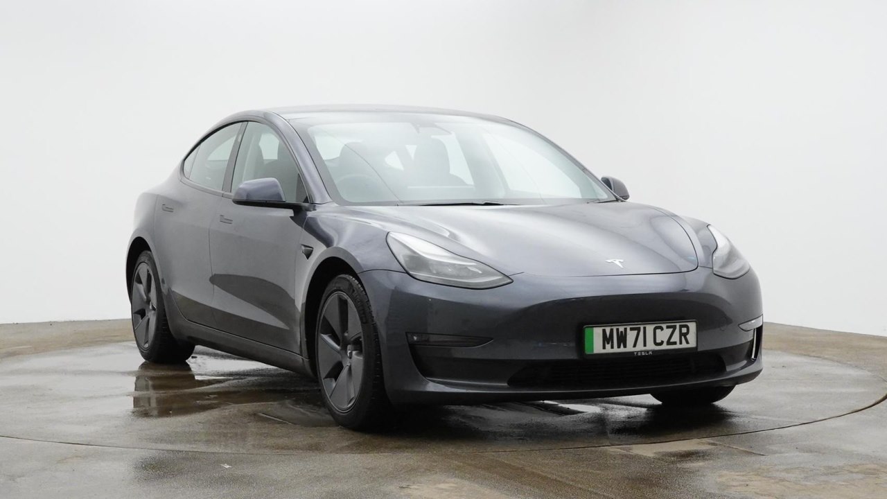 Main listing image - Tesla Model 3