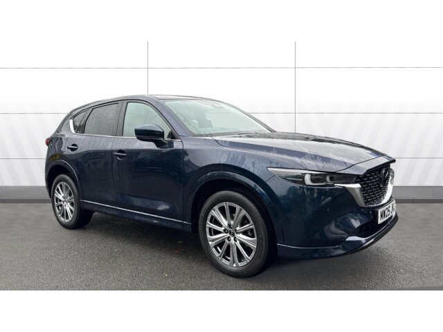 Main listing image - Mazda CX-5