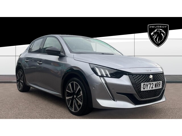 Main listing image - Peugeot 208