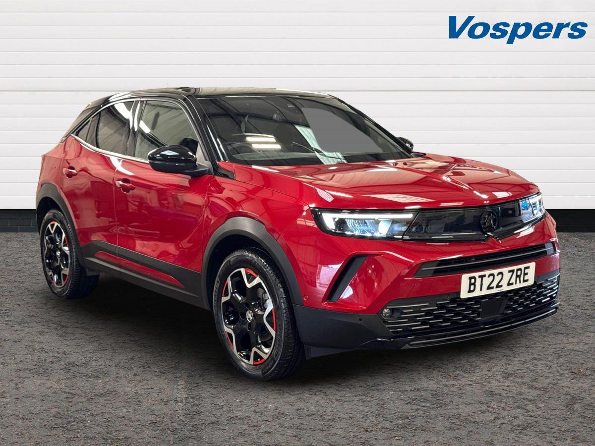 Main listing image - Vauxhall Mokka
