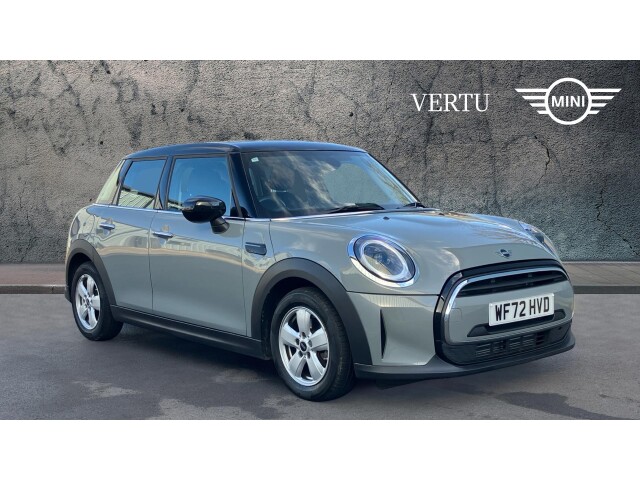 Main listing image - MINI Hatchback 5dr