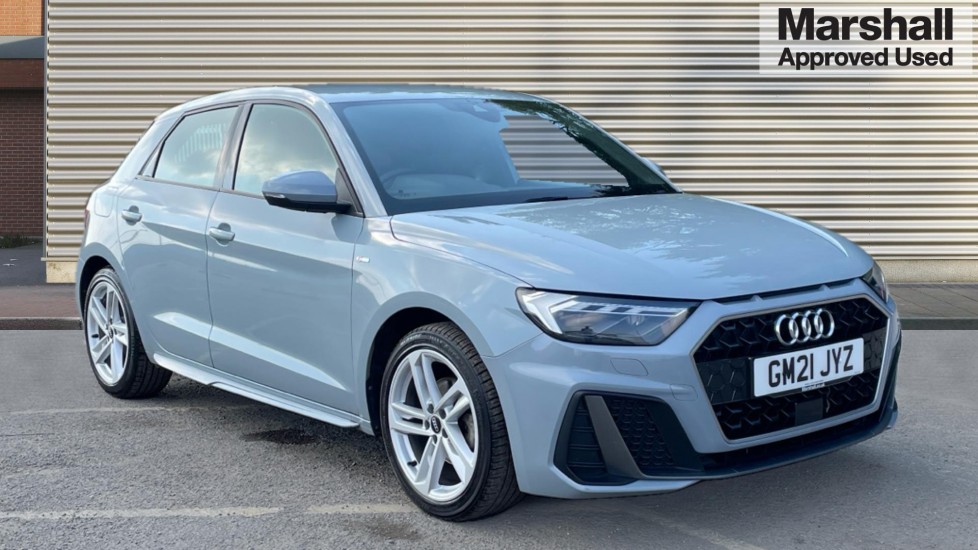 Main listing image - Audi A1