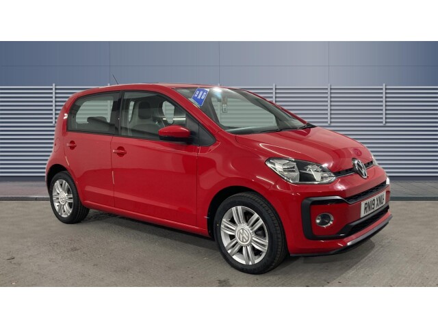 Main listing image - Volkswagen Up