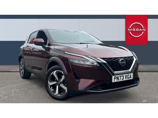Main listing image - Nissan Qashqai