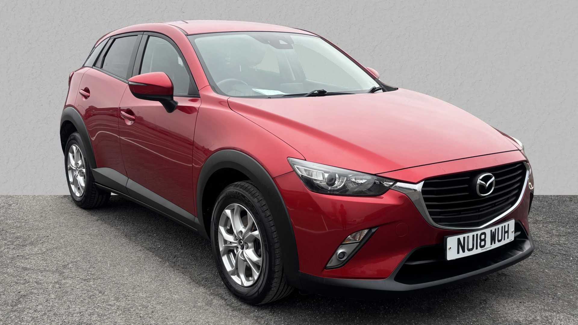 Main listing image - Mazda CX-3