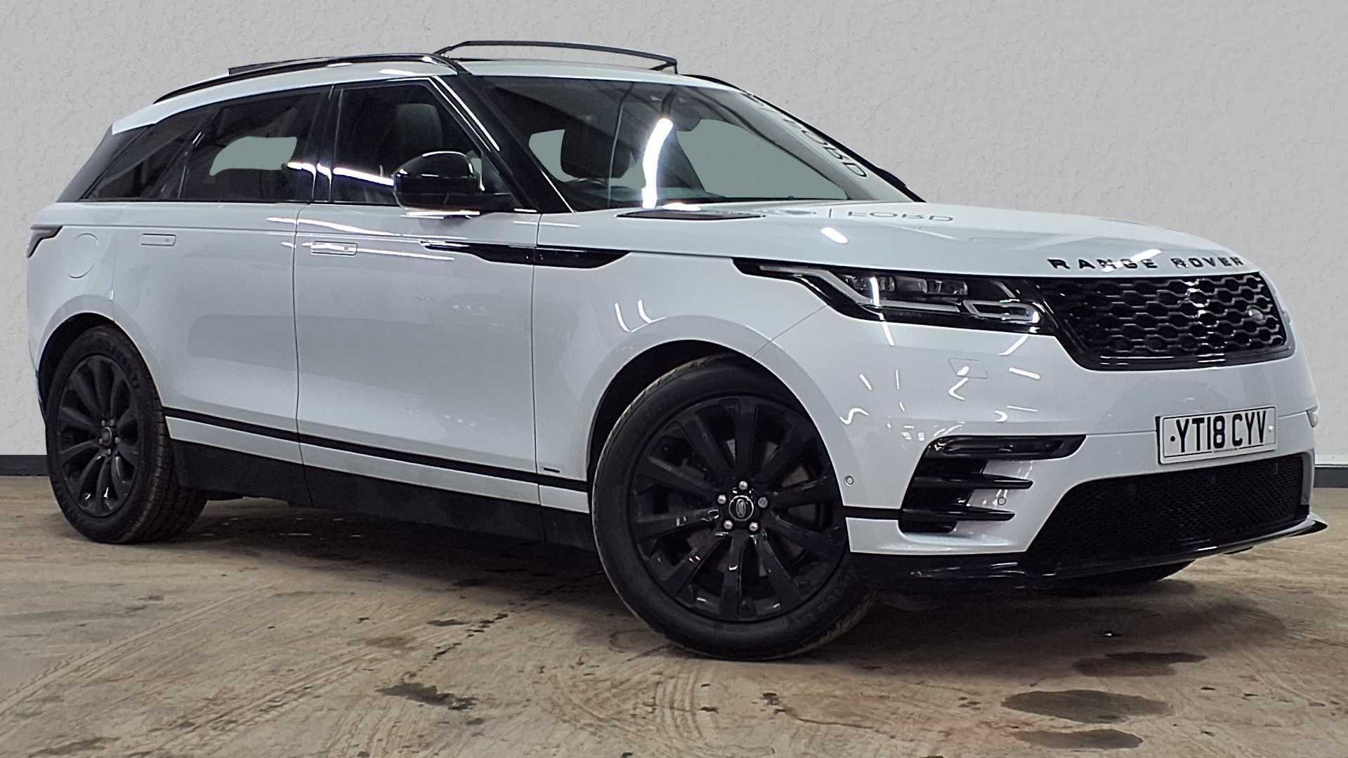 Main listing image - Land Rover Range Rover Velar