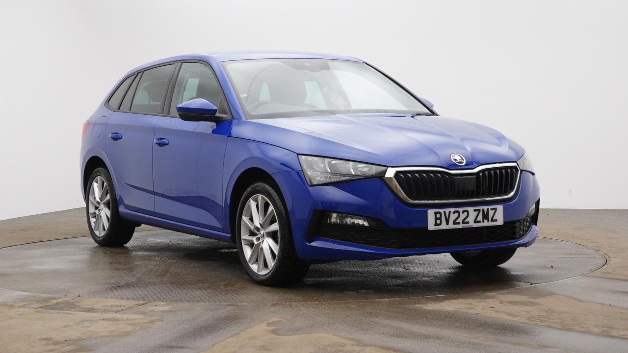 Main listing image - Skoda Scala