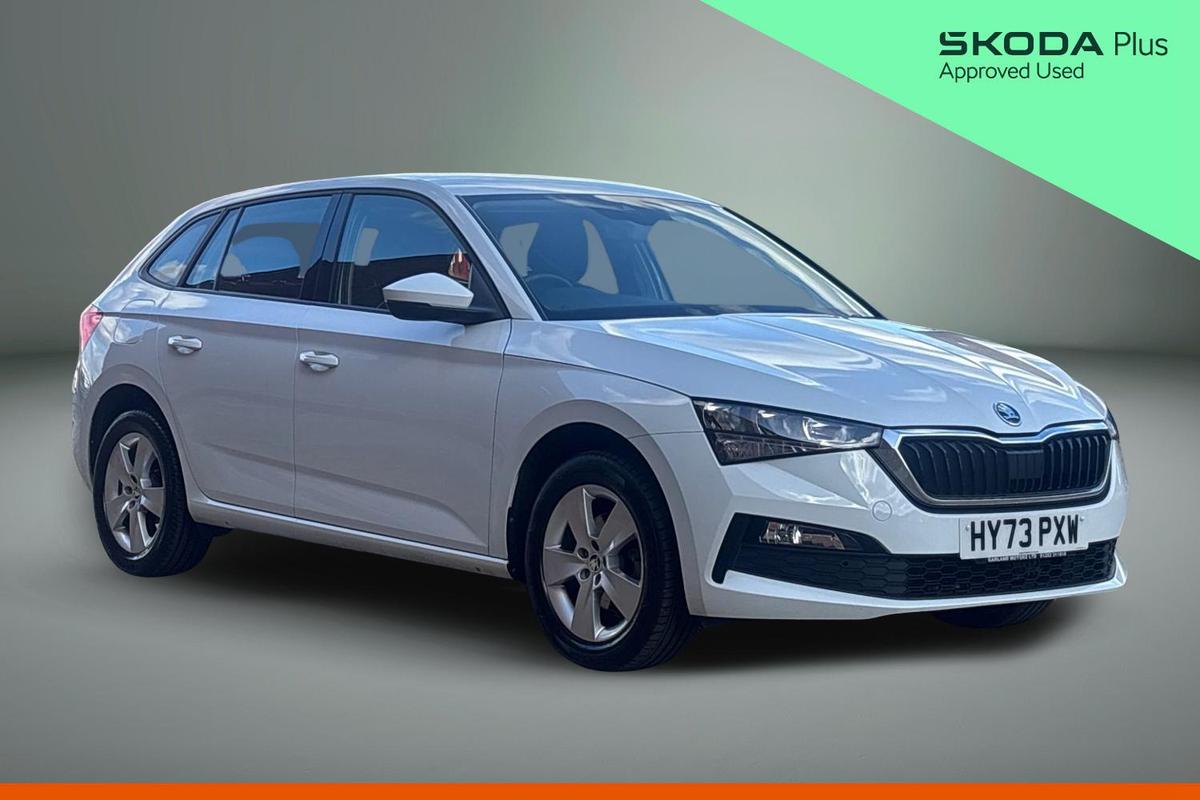 Main listing image - Skoda Scala
