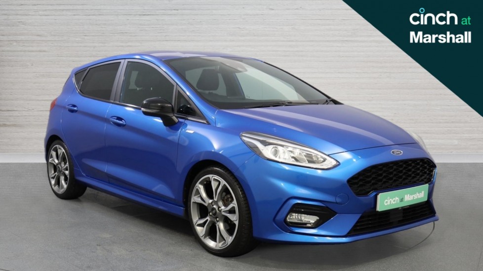 Main listing image - Ford Fiesta