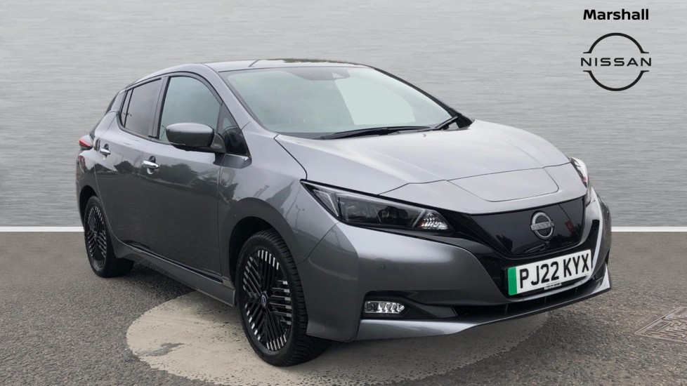 Main listing image - Nissan Leaf