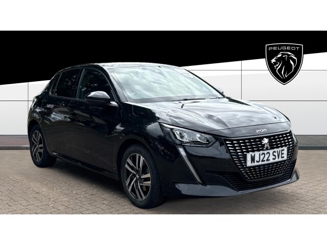 Main listing image - Peugeot 208