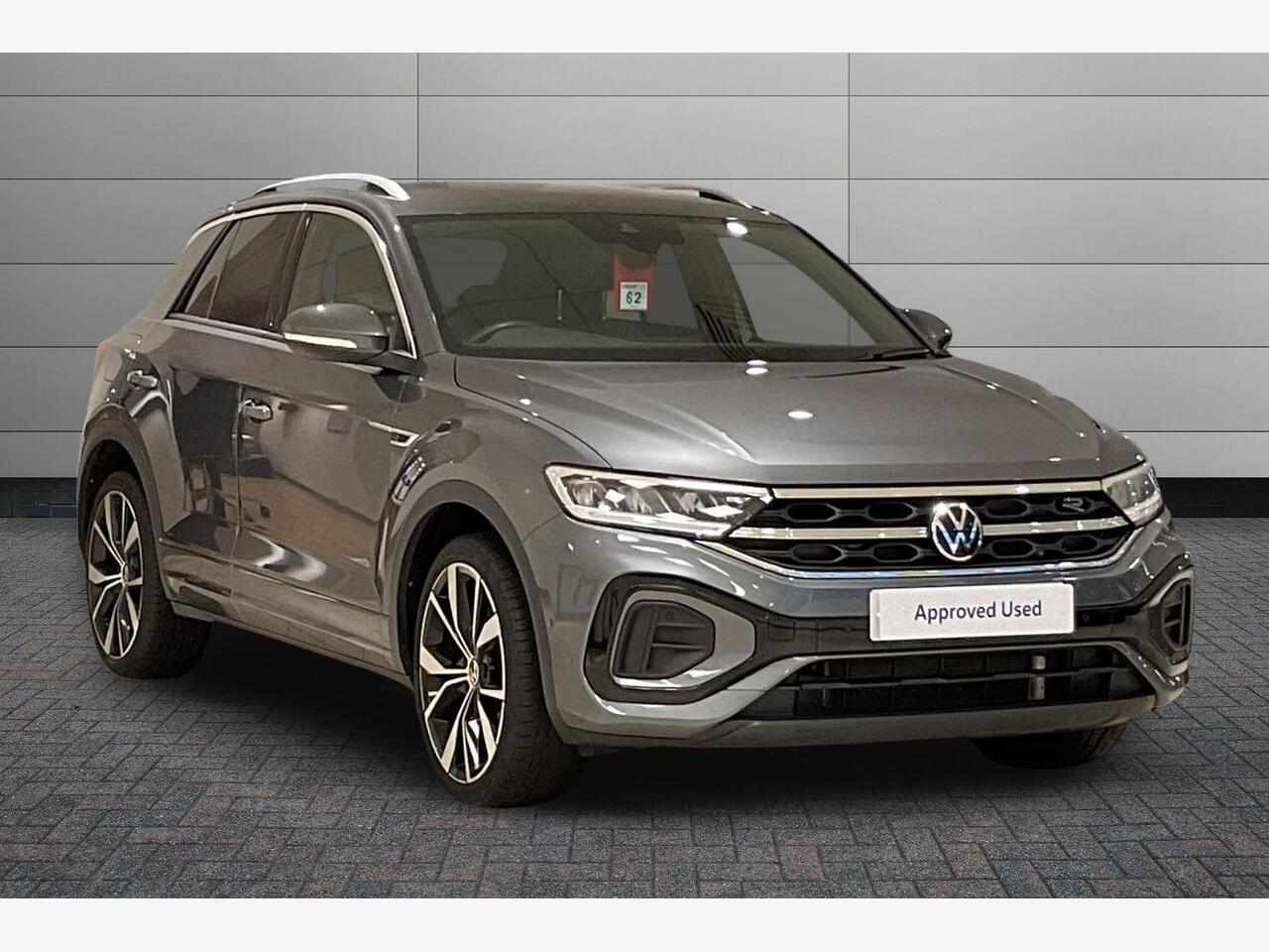 Main listing image - Volkswagen T-Roc