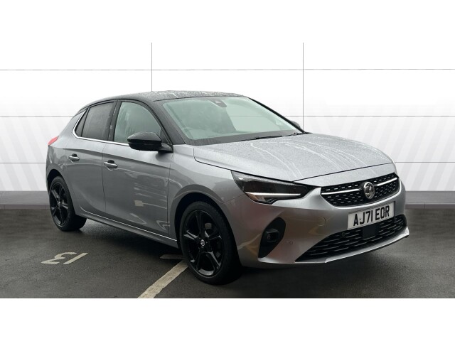 Main listing image - Vauxhall Corsa