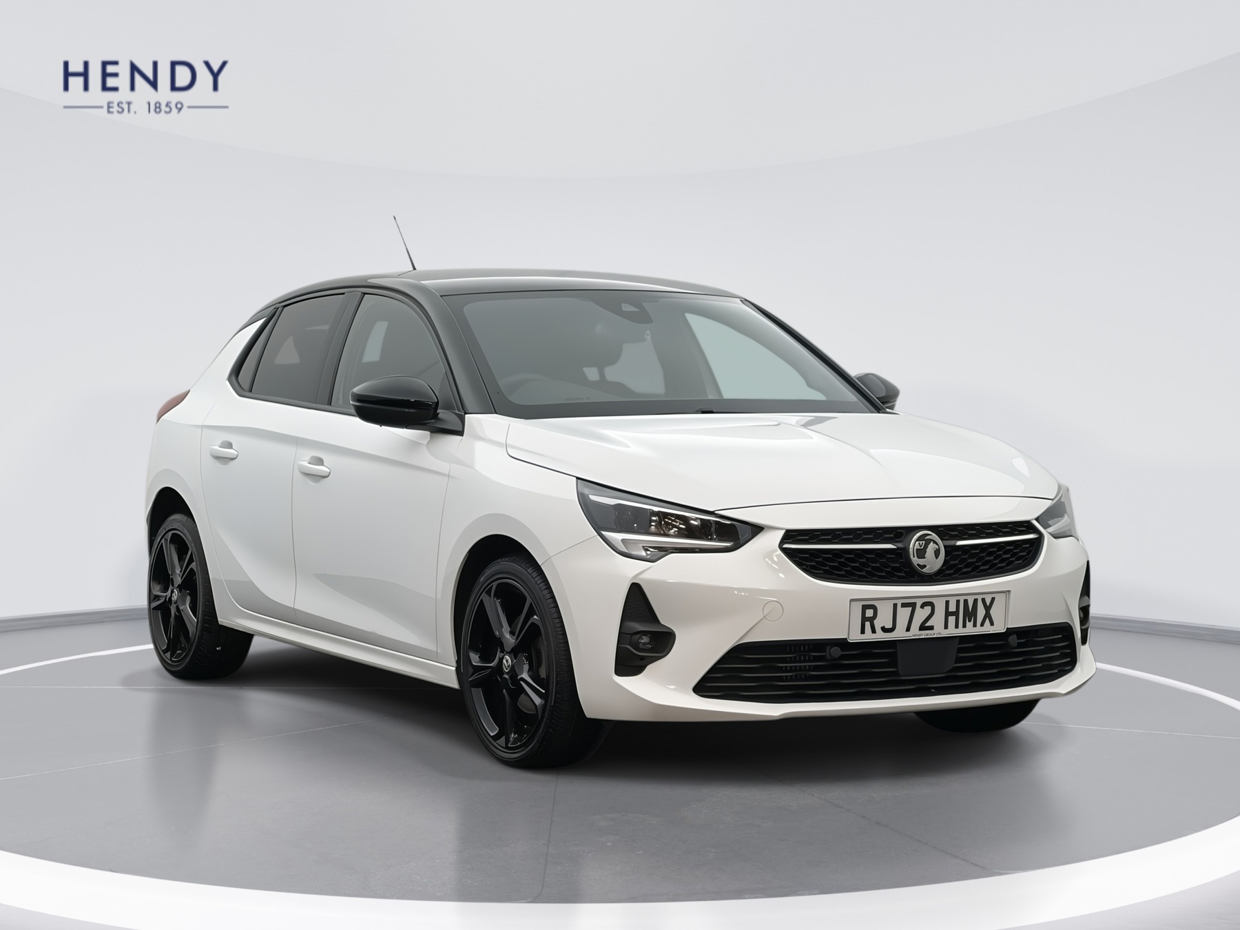 Main listing image - Vauxhall Corsa