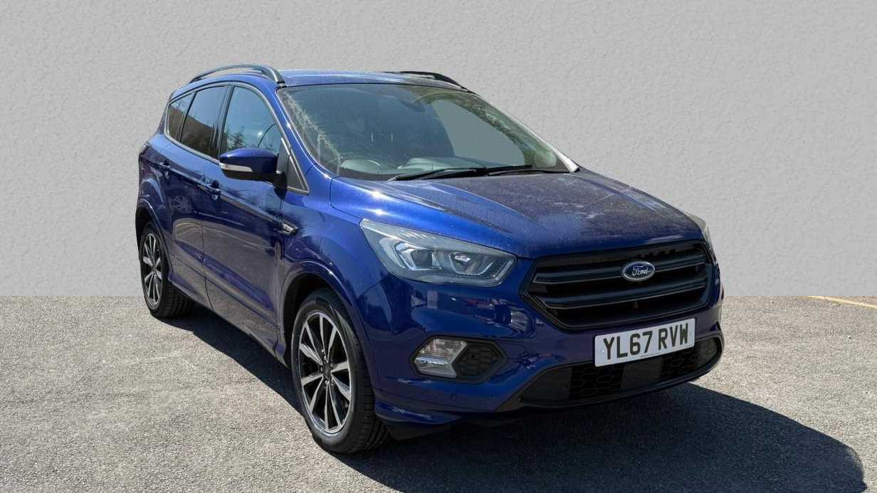 Main listing image - Ford Kuga