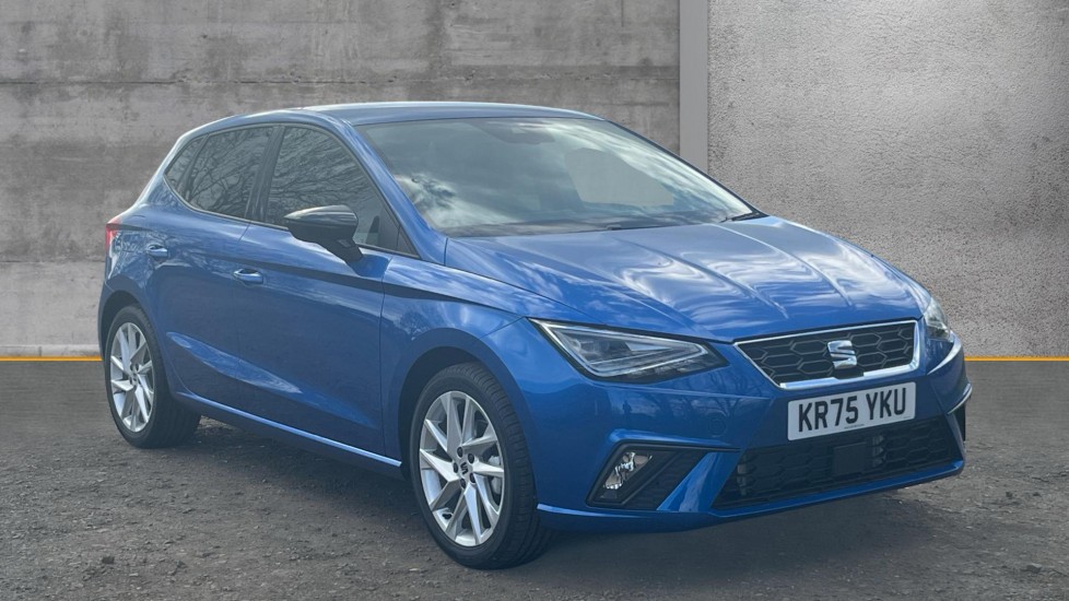 Main listing image - SEAT Ibiza