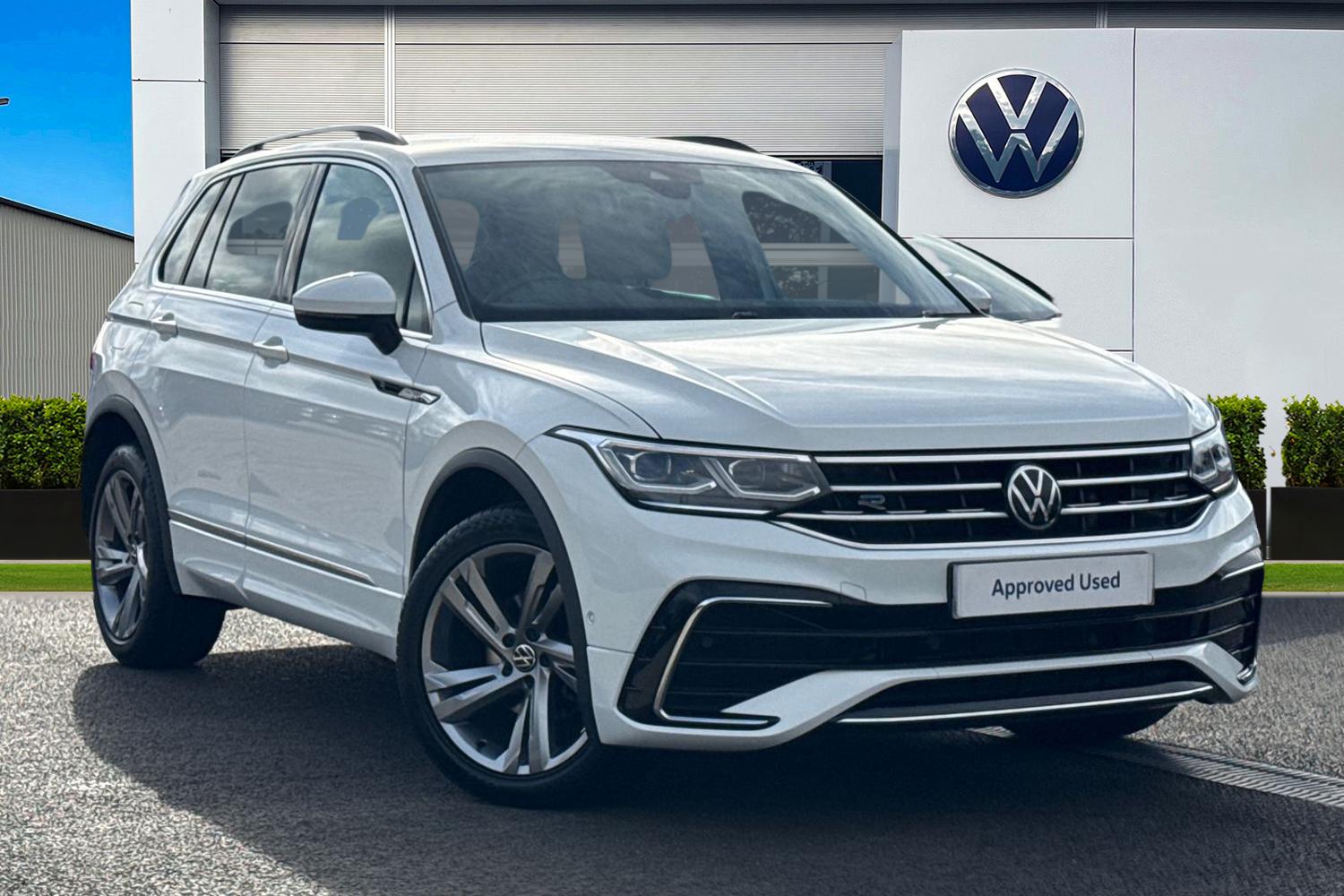 Main listing image - Volkswagen Tiguan