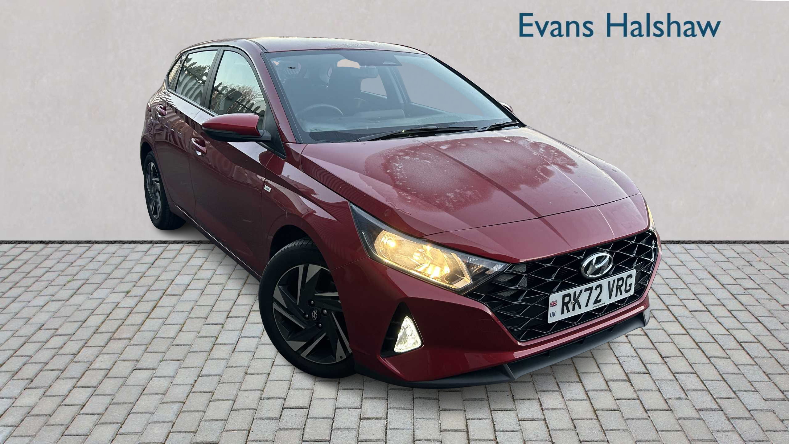 Main listing image - Hyundai i20