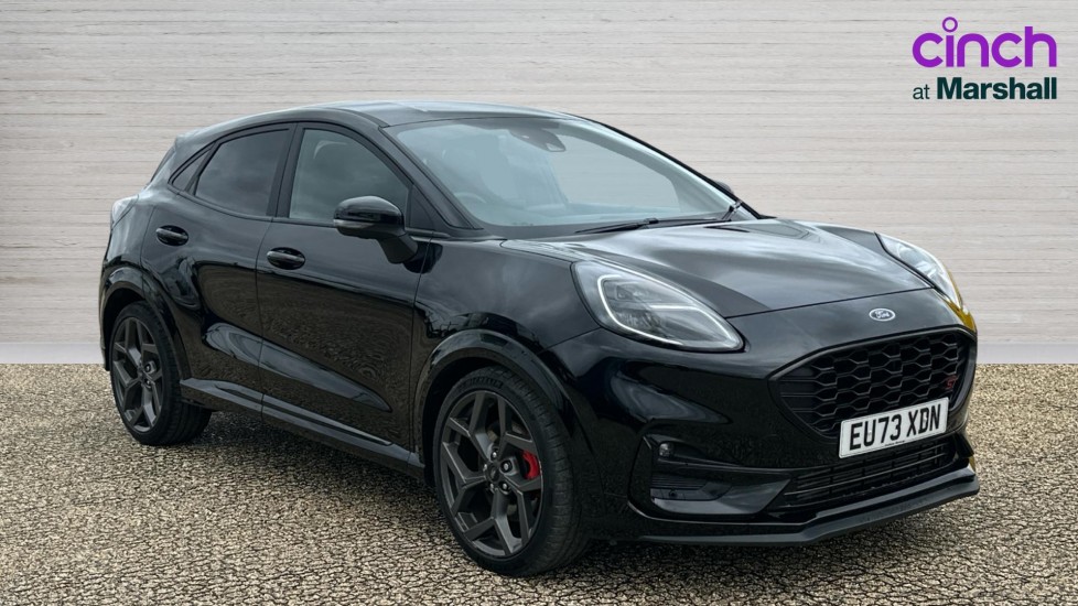 Main listing image - Ford Puma ST