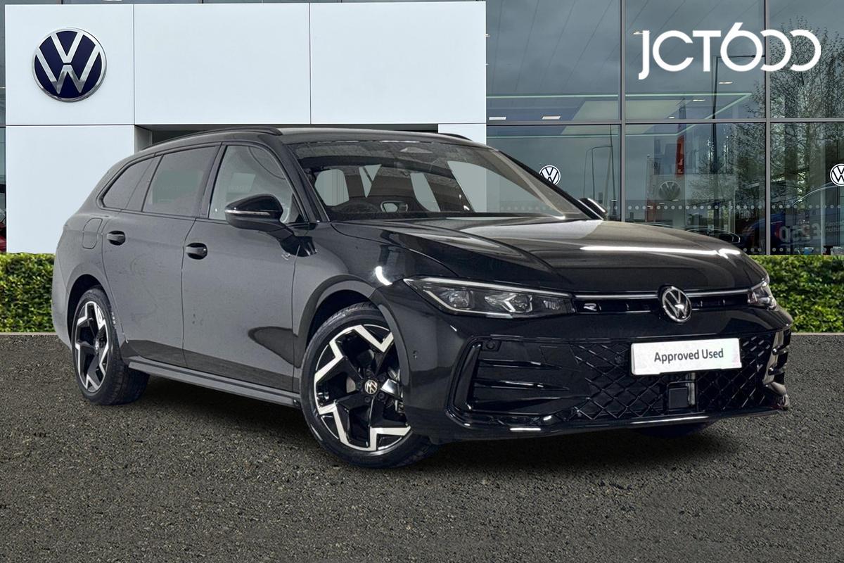 Main listing image - Volkswagen Passat Estate