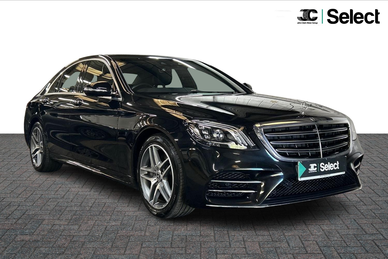 Main listing image - Mercedes-Benz S-Class