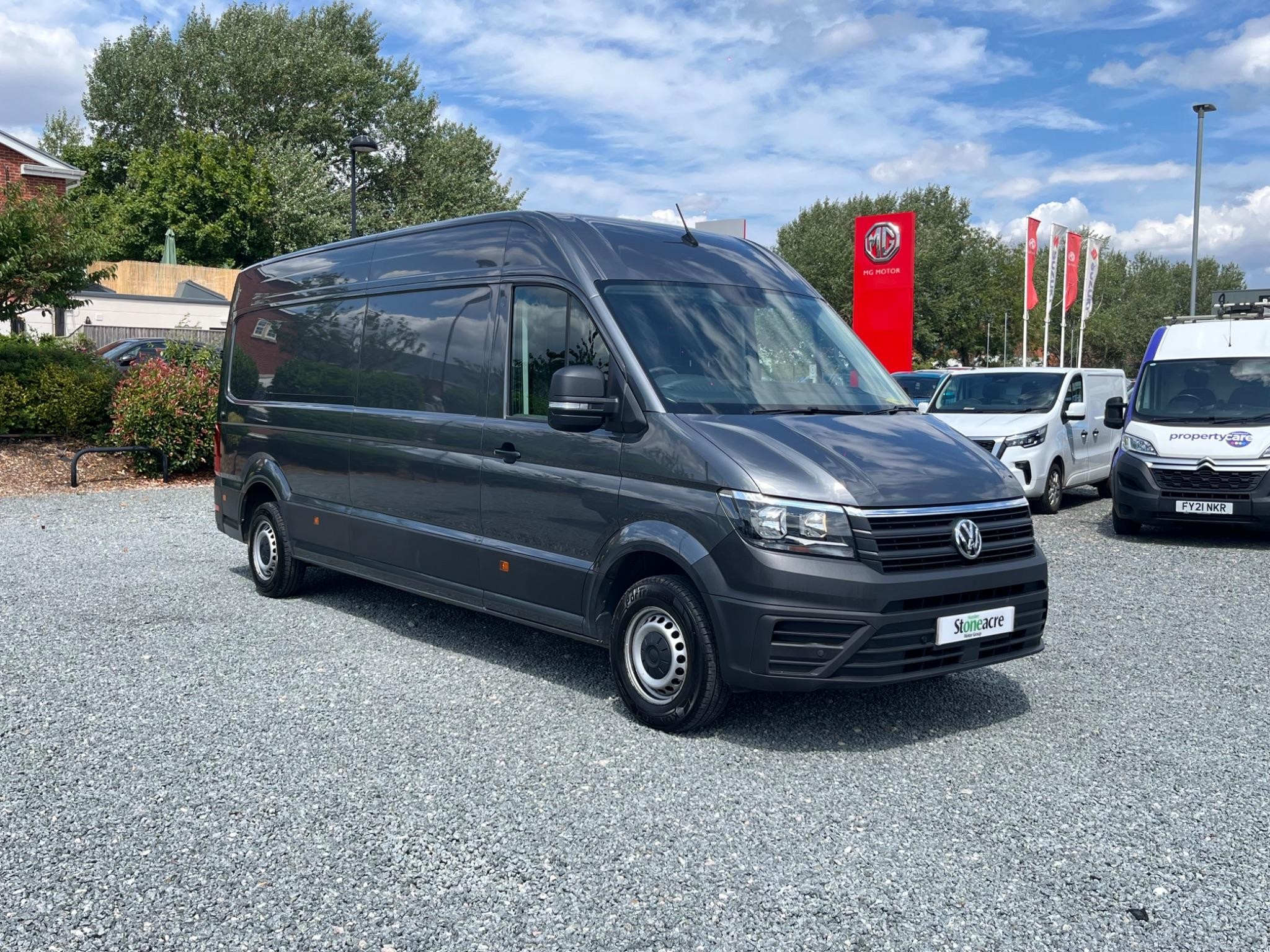 Main listing image - Volkswagen Crafter