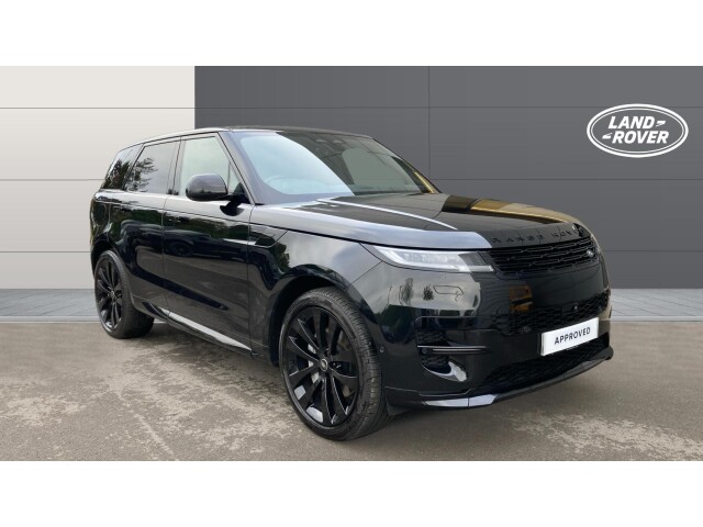 Main listing image - Land Rover Range Rover Sport