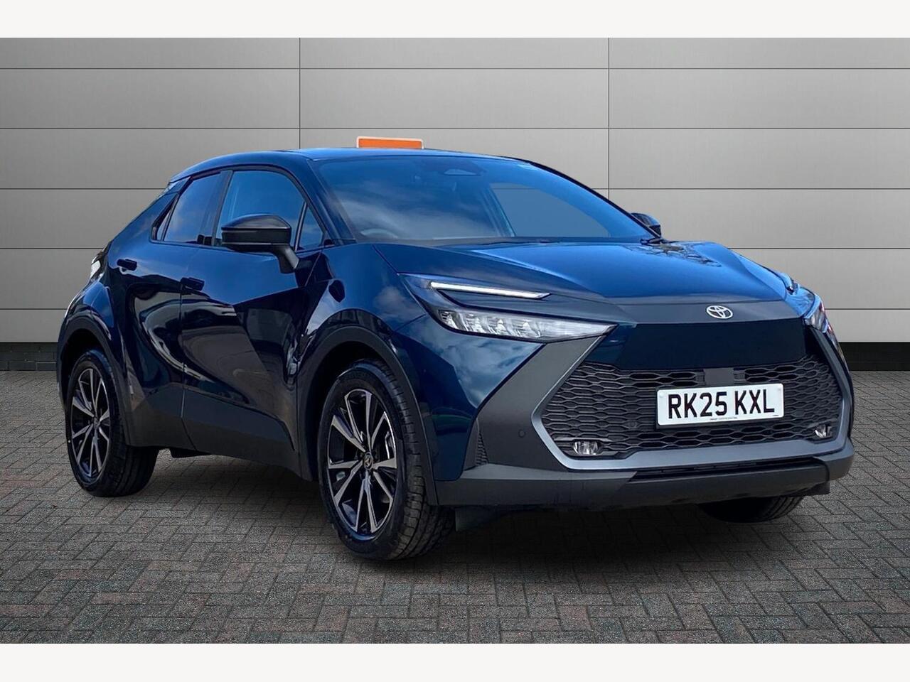 Main listing image - Toyota C-HR