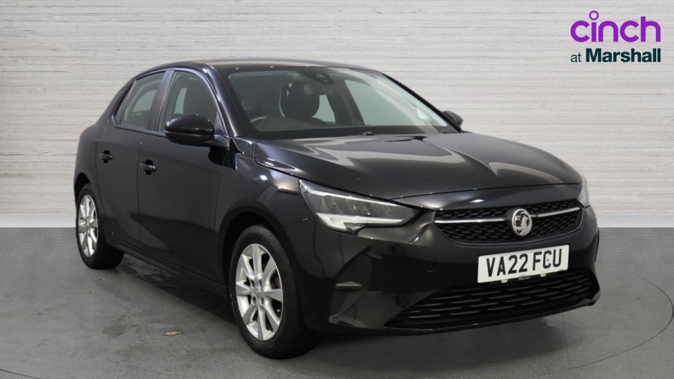 Main listing image - Vauxhall Corsa