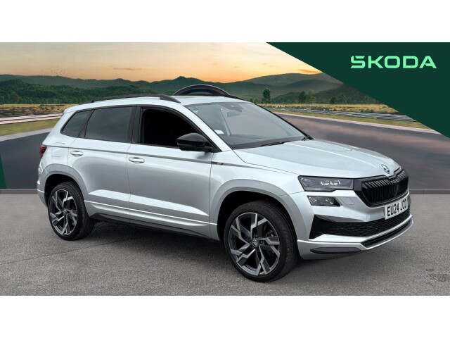 Main listing image - Skoda Karoq