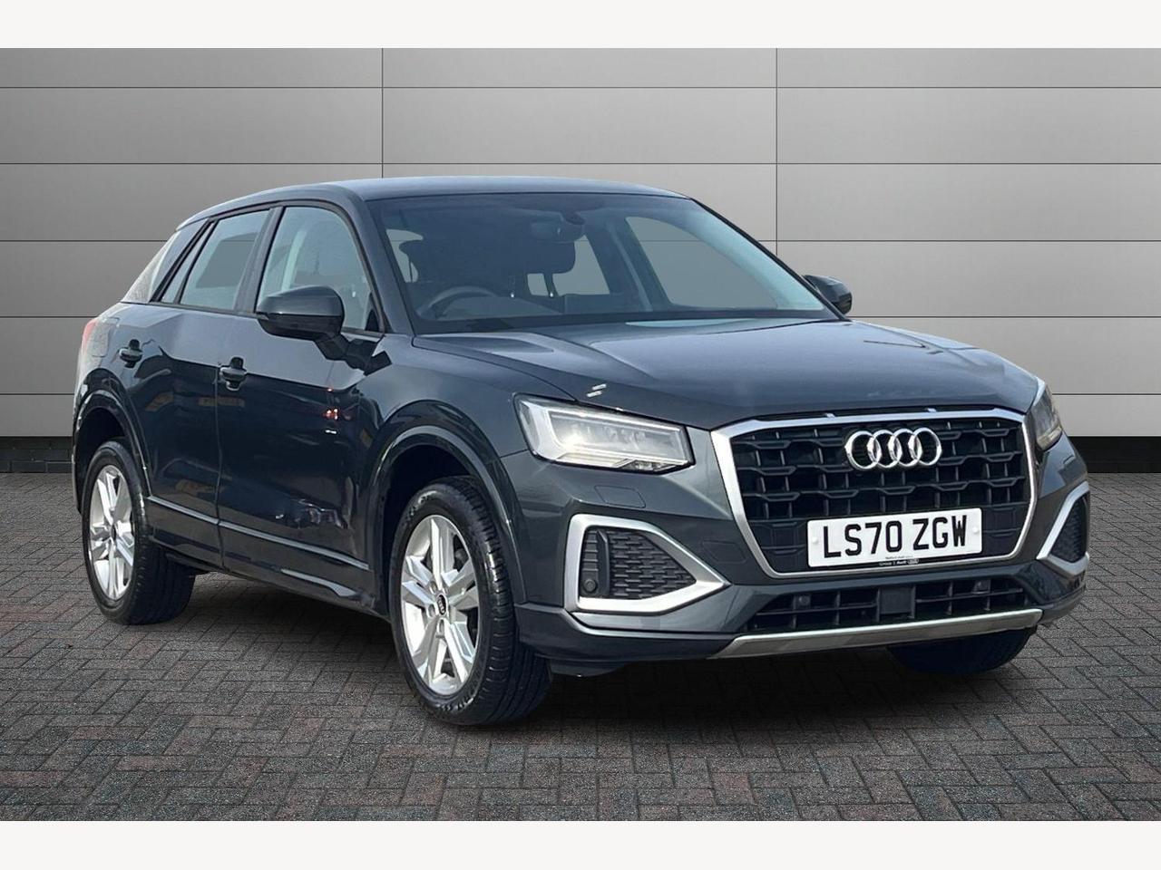 Main listing image - Audi Q2